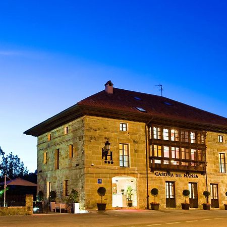 Casona Del Nansa Hotel Bielva Eksteriør billede