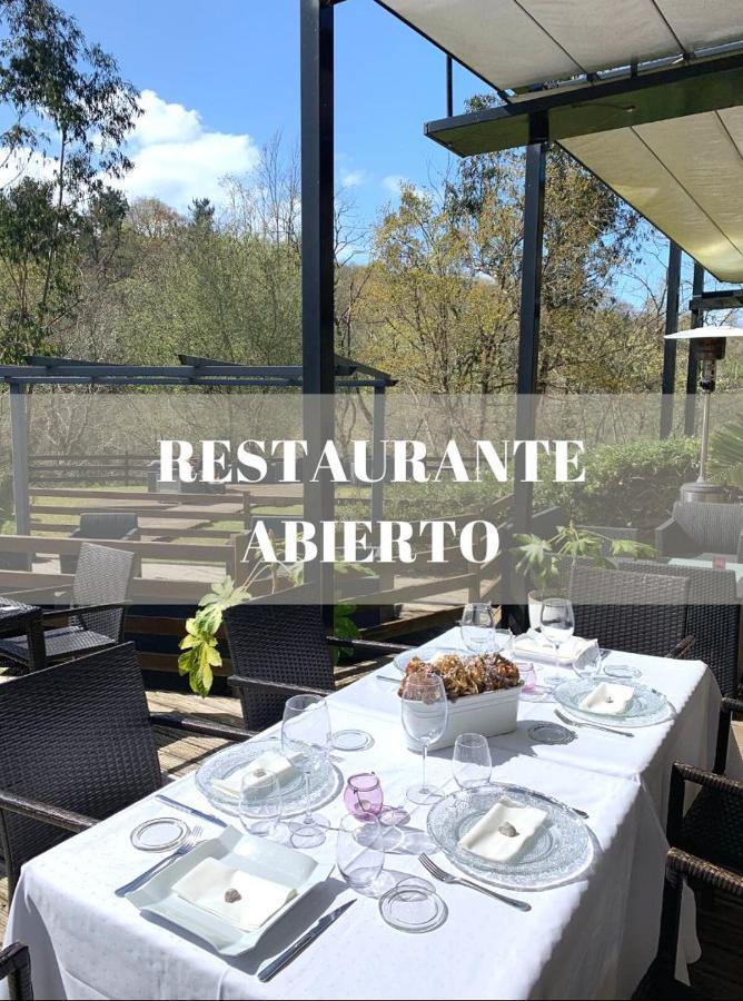 Casona Del Nansa Hotel Bielva Eksteriør billede