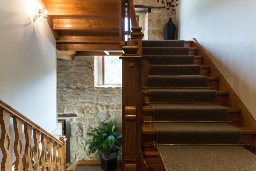 Casona Del Nansa Hotel Bielva Eksteriør billede