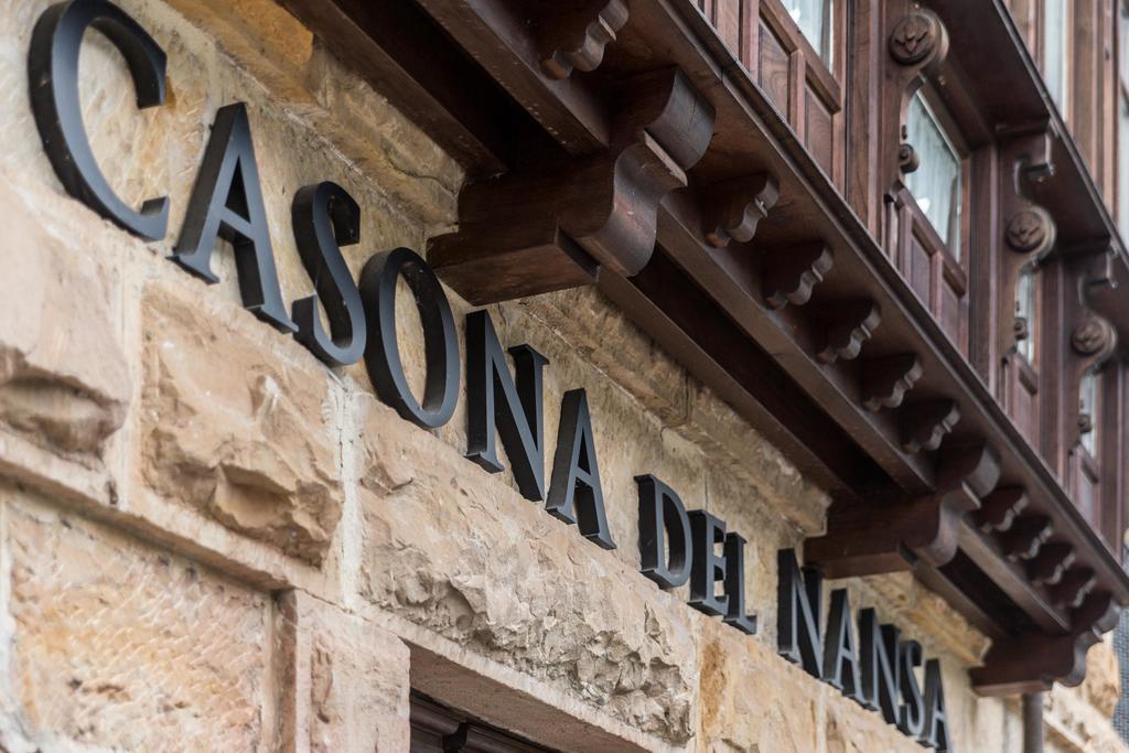 Casona Del Nansa Hotel Bielva Eksteriør billede