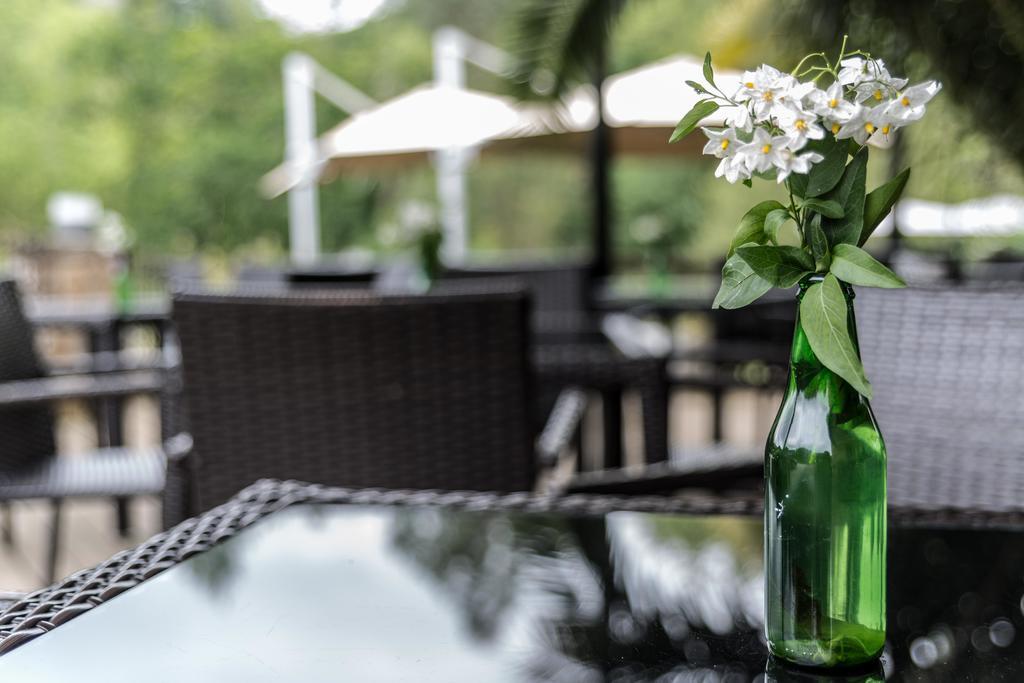 Casona Del Nansa Hotel Bielva Eksteriør billede