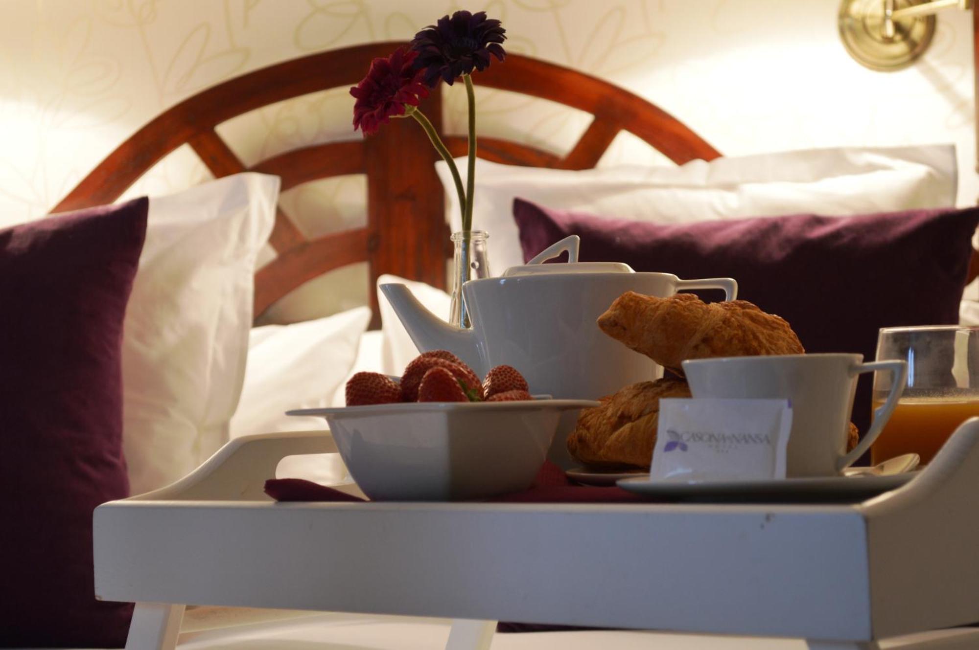 Casona Del Nansa Hotel Bielva Eksteriør billede