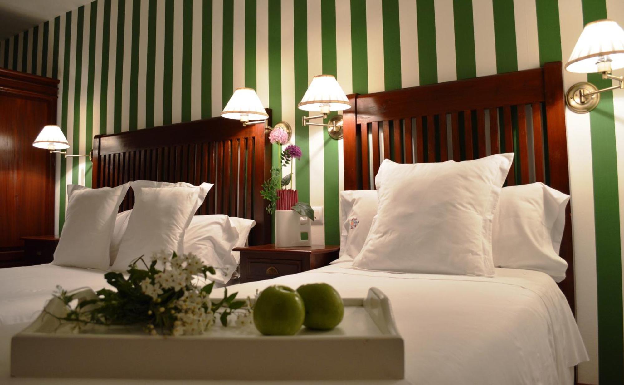 Casona Del Nansa Hotel Bielva Eksteriør billede