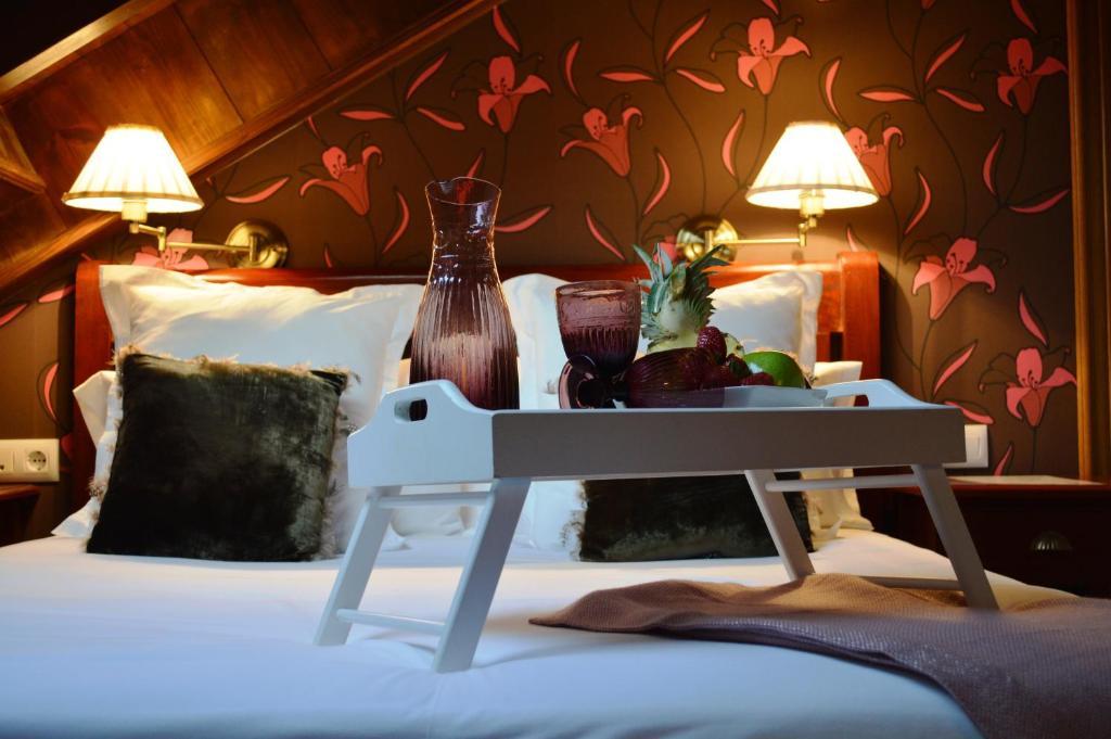 Casona Del Nansa Hotel Bielva Værelse billede
