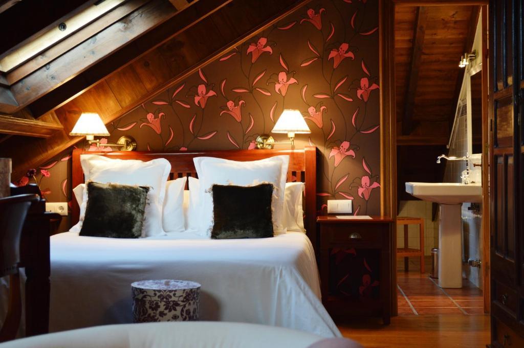 Casona Del Nansa Hotel Bielva Værelse billede